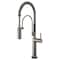 Brizo Odin SmartTouch Semi-Professional Kitchen Faucet - Less Handle 64375LF-SLLHP - alternate 2